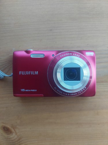 Fujifilm finepix jz250 16mp - fujifilm,