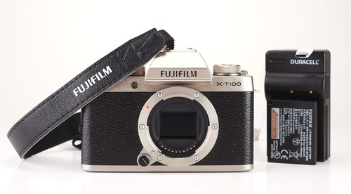 Fujifilm t100 fuji - x-t100,