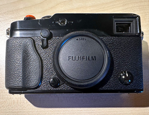 Fujifilm pro1 series - fujifilm, x