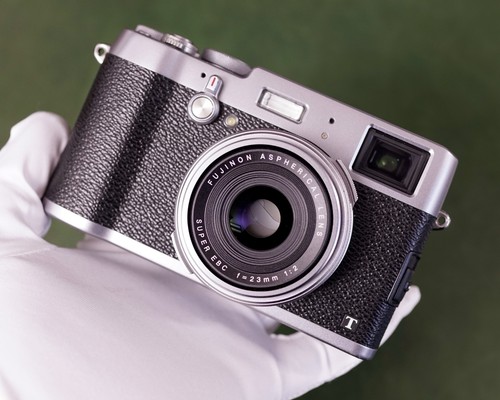 Fujifilm x100t 3mp digital - 16.3mp,