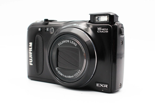 Fujifilm finepix f660exr - fujifilm,