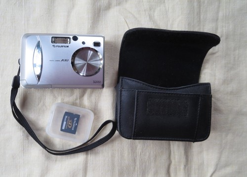 Fujifilm finepix series - finepix,