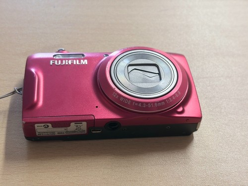 Fujifilm finepix t550 16mp - finepix,