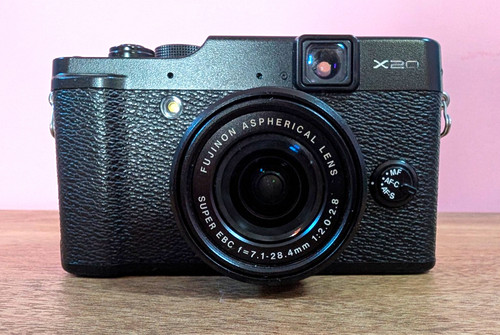 Fujifilm x20 12mp compact - fujifilm,