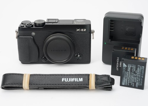 Fujifilm mirrorless - x-e2,