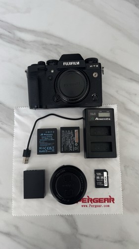 Fujifilm mirrorless - fujifilm,