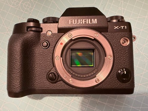 Fujifilm mirrorless - fujifilm, x-t1