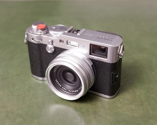 Fujifilm x100f 3mp compact - x100f,