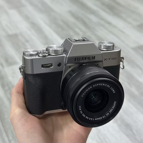 Fujifilm t30 1mp - x-t30, 26.1mp