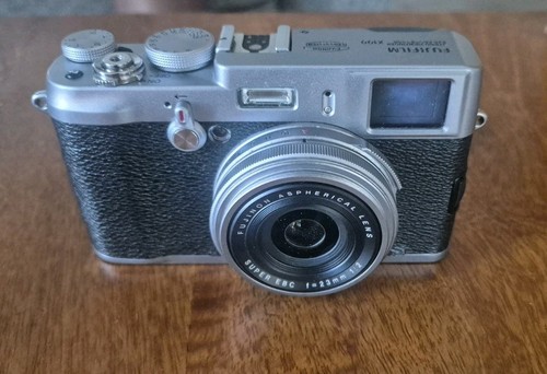 Fujifilm x100 camera series - fujifilm,