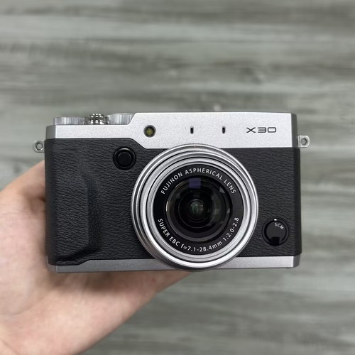 Fujifilm x30 silver - x30,