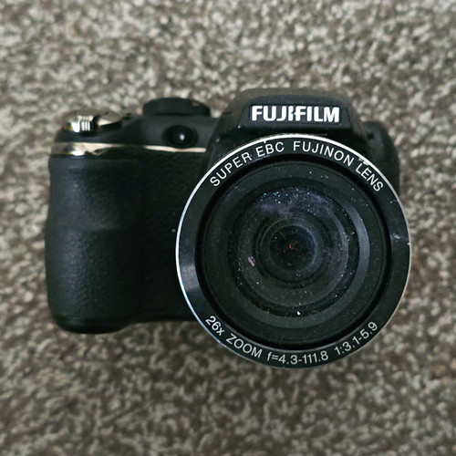 Fujifilm finepix s3300 - fujifilm,
