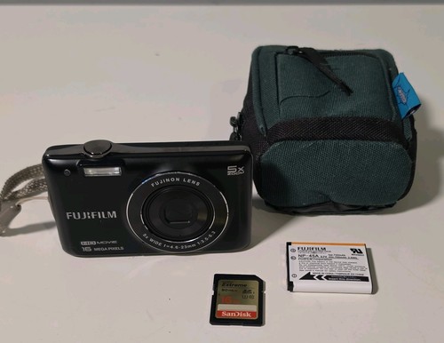 Fujifilm finepix jx660 0mp - fujifilm,