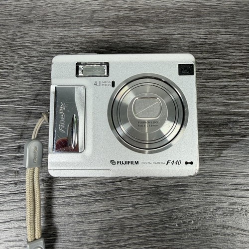 Fujifilm finepix f440 1mp - fujifilm,