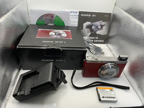 Fujifilm finepix series xf1 - fujifilm, x