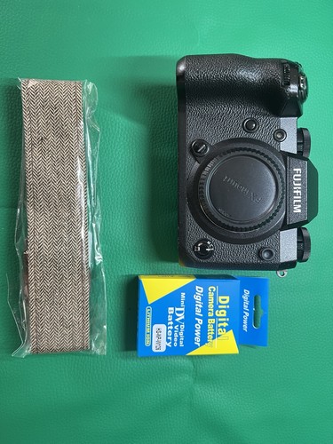 Fujifilm 26 1mp - fujifilm, x-h1