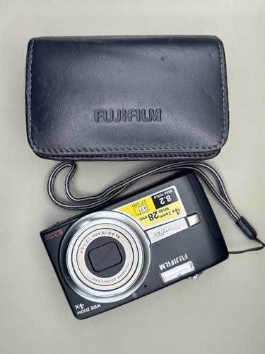 Fujifilm finepix series - finepix, f