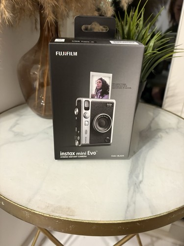 Fujifilm instax mini evo - fujifilm,