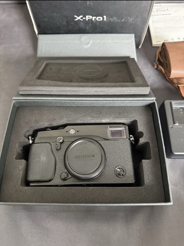 Fujifilm pro1 3mp digital - fujifilm, x-pro1
