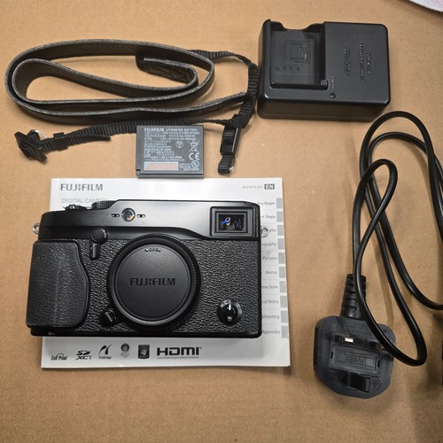 Fujifilm pro mirrorless - x-pro, 1