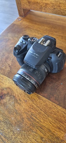 Fujifilm finepix series - finepix, hs