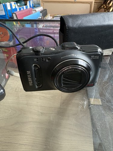 Fujifilm finepix f600 exr - finepix,