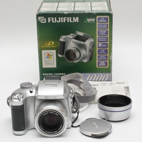 Fujifilm finepix s3000 digital - finepix,