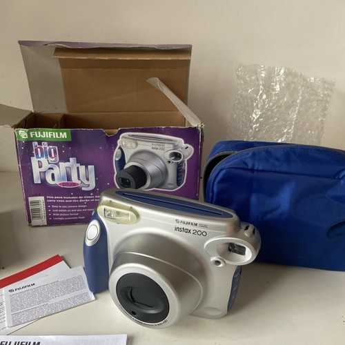 Fujifilm instax 200 instant - instax,