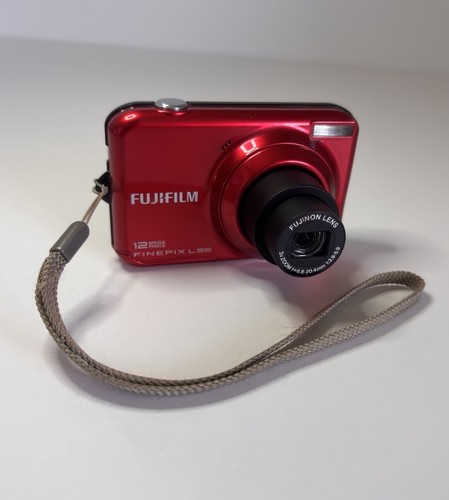 Fujifilm finepix l55 12mp - finepix,