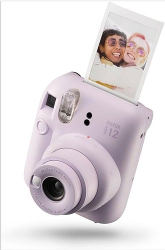Fujifilm instax mini camera - 12,