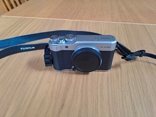 Fujifilm a20 3mp - fujifilm, 16.3mp