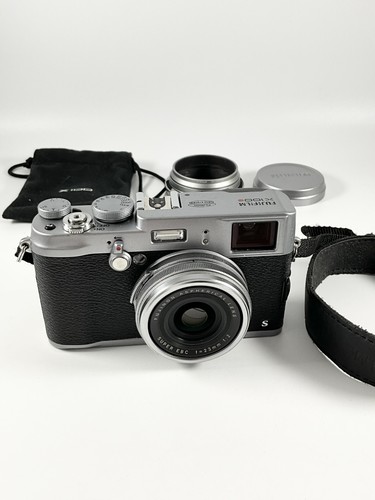 Fujifilm finepix series - fujifilm,