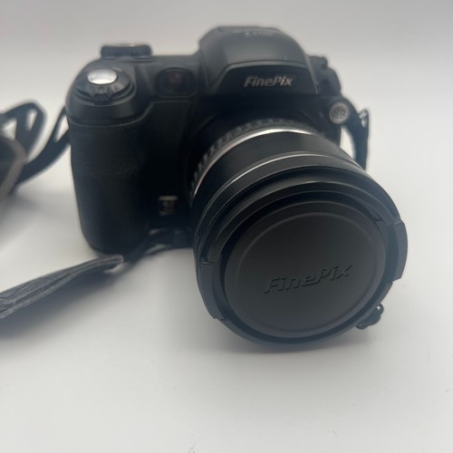 Fujifilm finepix s5500 - s5500, camera