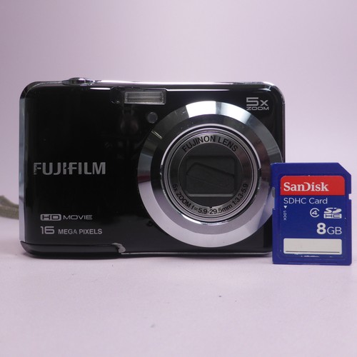 Fujiflm digital camera finepix - fujiflm,