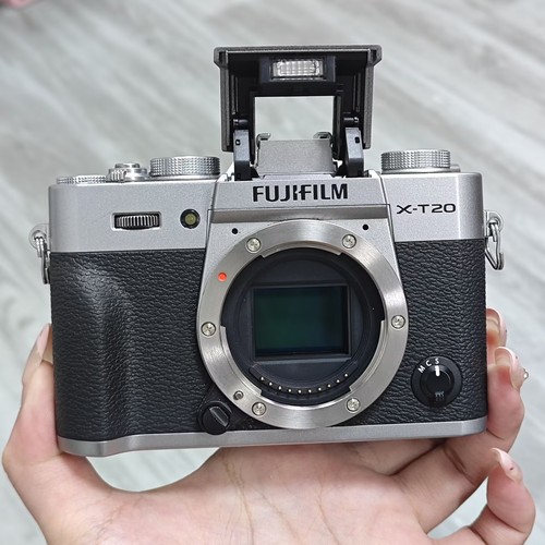 Fujifilm t20 fuji - x-t20, xt20