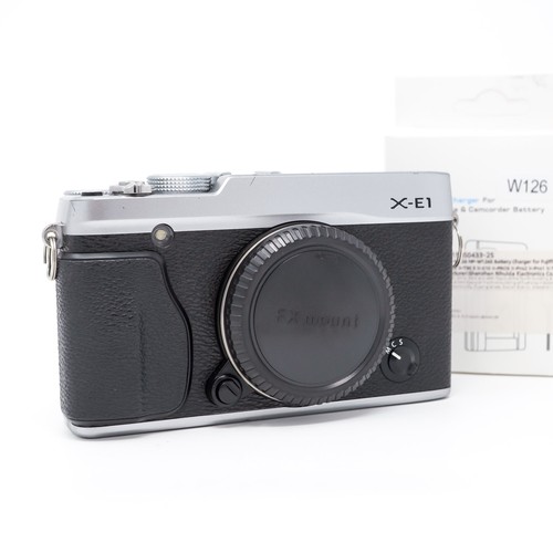 Fujifilm 16 3mp - fujifilm, x-e1