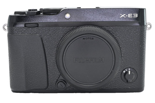 Fujifilm mirrorless - x-e3,