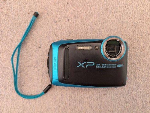 Fujifilm finepix xp120 digital - finepix,