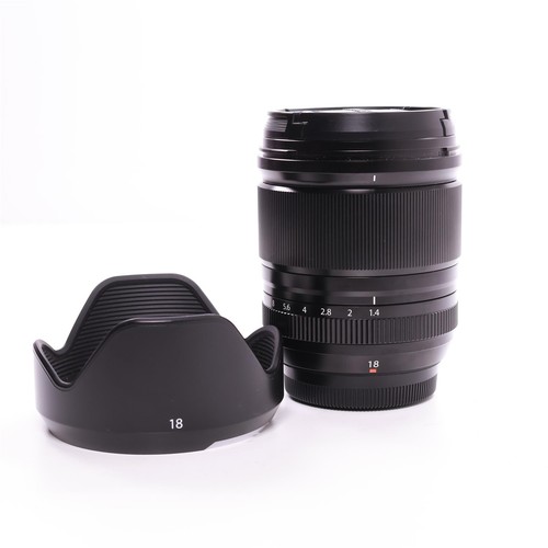 Fujifilm 18mm r - fujifilm, xf