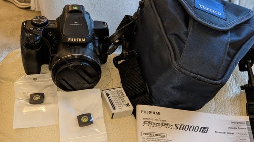 Fujifilm finepix camera - fujifilm,