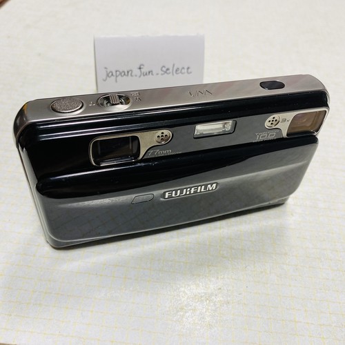 Fujifilm finepix real w1 - finepix,