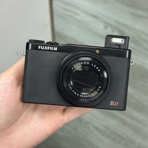 Fujifilm xq1 series digital - fujifilm,
