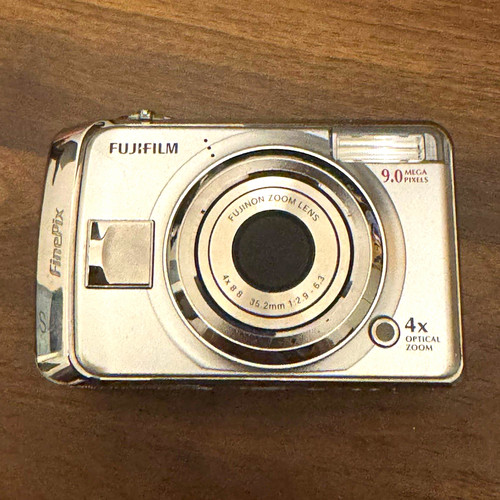 Fujifilm finepix a900 0mp - fujifilm,