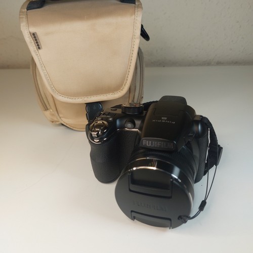 Fujifilm camera finepix - finepix, s