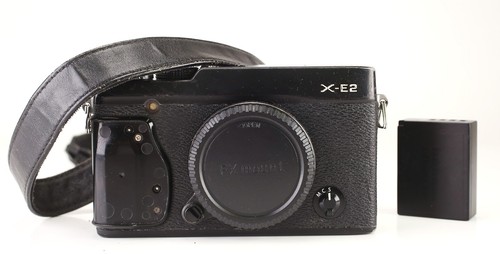 Fujifilm fuji camera body - fujifilm,
