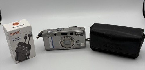 Fujifilm finepix series - fujifilm, f700