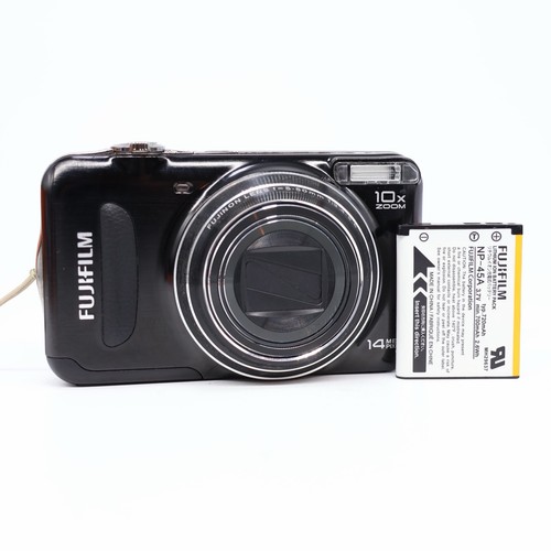 Fujifilm finepix t200 - finepix, 14.0mp