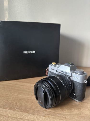 Fujifilm t20 mirrorless - fujifilm, x-t20