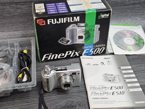 Fujifilm digital camera - fujifilm,
