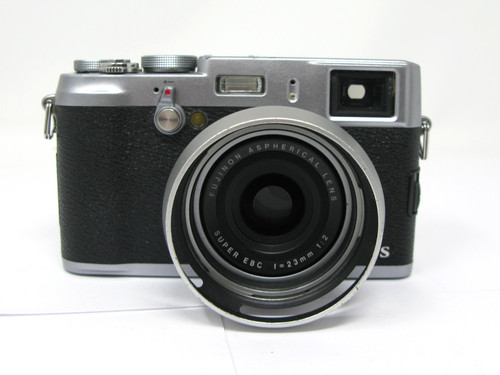 Fujifilm finepix series - fujifilm,